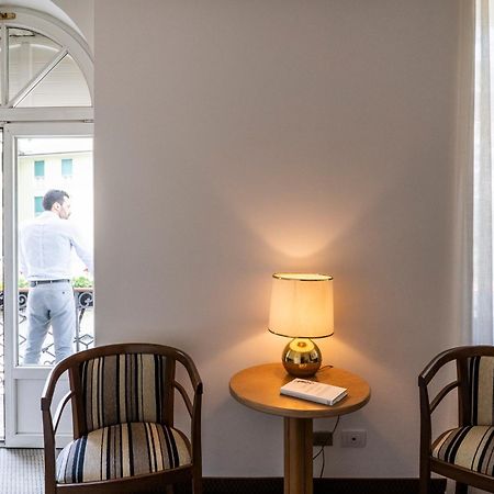 Hotel Villa Regina Levico Terme Luaran gambar
