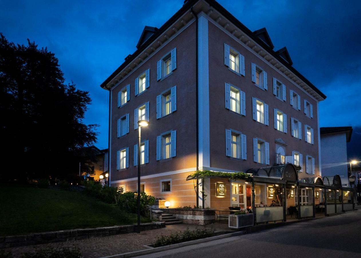 Hotel Villa Regina Levico Terme Luaran gambar